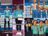 Gimnastički klub Rijeka osvojio 10 medalja na Prvenstvu i Kupu Hrvatske