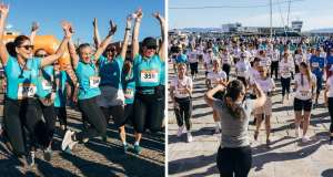 B2Run Rijeka okupio više od 1400 sudionika na najaktivnijem afterwork druženju u gradu