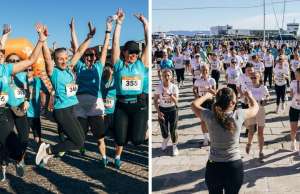 B2Run Rijeka okupio više od 1400 sudionika na najaktivnijem afterwork druženju u gradu