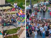 Smijeh i veselje ispunili Park Kuće halubajskega zvončara: djeca u Viškovu dočekala ljeto