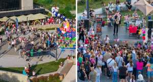 Smijeh i veselje ispunili Park Kuće halubajskega zvončara: djeca u Viškovu dočekala ljeto