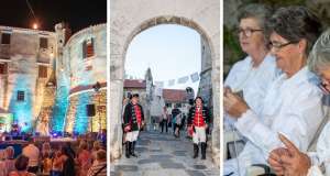 Šetnja kroz povijest i koncert Marka Tolje vraćaju život u stari grad Bakra