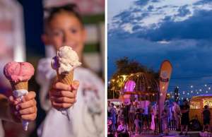 Njivice ponovno postaju najslađe mjesto na Kvarneru: Festival sladoleda donosi tjedan zabave i vrhunskih okusa