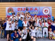 Judo klub Rijeka pobjednik 21. Međunarodnog judo turnira Sveti Vid 2026.