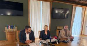 Stiže 2,2 milijuna eura za šetnicu Preluk; Grad najavio i novu školu na Drenovi te borbu protiv vandalizma