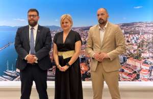 Riječka vlast predstavila rad u prvoj godini mandata: Zatečen trom sustav, pokrenuti ključni projekti, ali ocjena tek – trojka