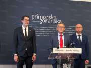 Župan Lukanović nakon prve godine mandata: Rekordni proračun za škole i domove, evo što planira s PIK-om i Kantridom