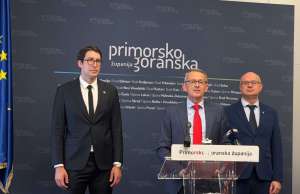 Župan Lukanović nakon prve godine mandata: Rekordni proračun za škole i domove, evo što planira s PIK-om i Kantridom
