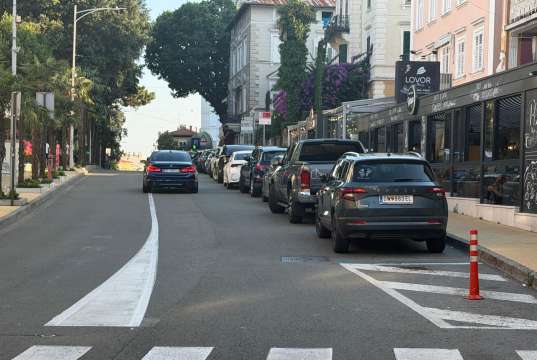 Opatija ulaže milijune u novu dvoranu i plaže: Kirigin o rebalansu i gorućem problemu parkinga