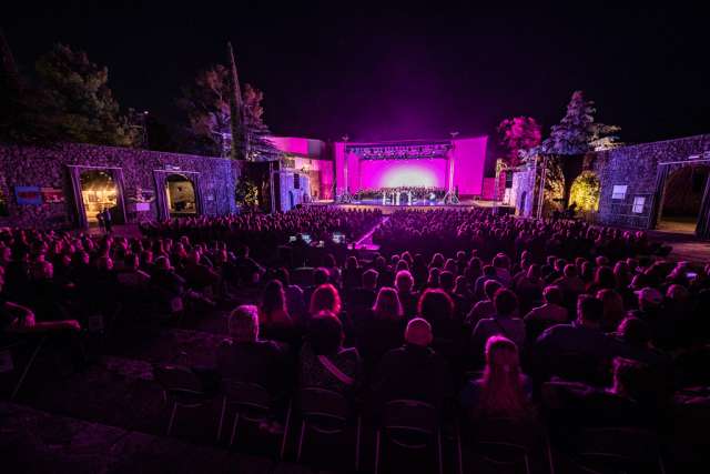 Foto Luigi Opatija, Grad Opatija, Festival Opatija, Ljetna pozor