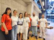Samo par dana nakon zlata Ema Sgardelli podržala darivatelje: Vaše malo nekome znači cijeli život