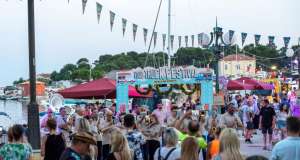Krk u znaku glazbe i gastronomije: slijedi završnica bogatog festivalskog programa