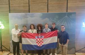 Učenici Gimnazije Andrije Mohorovičića osvojili medalje na međunarodnim olimpijadama iz fizike