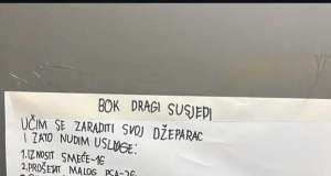 Dječak (10) iz Splita oglasom osvojio Hrvatsku: ‘Učim se zaraditi svoj džeparac’