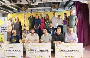 Proglašeni najbolji timovi 17. generacije Startup inkubatora Rijeka