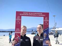 Mila Prpić izborila nastup na Europskom prvenstvu u sportskoj gimnastici