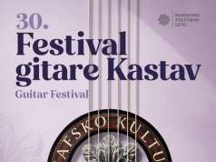 Velika fešta gitare u Kastvu: Elvis Stanić je naš Luka Modrić, a pozornicu preuzima i slavni orkestar