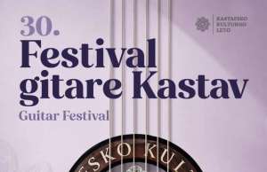 Velika fešta gitare u Kastvu: Elvis Stanić je naš Luka Modrić, a pozornicu preuzima i slavni orkestar