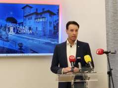 Gradonačelnik Opatije oštro o optužbama: Nema privatizacije, cilj je isključivo uređenje grada