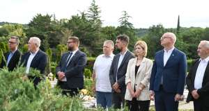 Riječki Zmajevi proslavili 35. obljetnicu: ‘Bili smo zajedno u najtežim trenucima, bili smo vojnici’