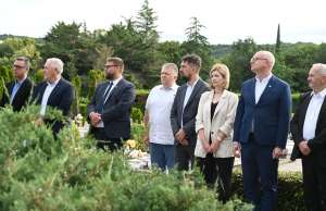 Riječki Zmajevi proslavili 35. obljetnicu: ‘Bili smo zajedno u najtežim trenucima, bili smo vojnici’