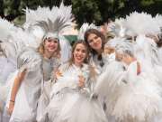 Jedini ljetni karneval na Kvarneru: Cres vrvi događanjima, od klasične glazbe do maškara iz tri države