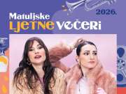 Kerekesh Teatar s hit komedijom “Iva i Gloria” stiže u Matulje