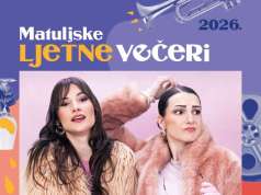 Kerekesh Teatar s hit komedijom “Iva i Gloria” stiže u Matulje