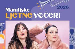Kerekesh Teatar s hit komedijom “Iva i Gloria” stiže u Matulje