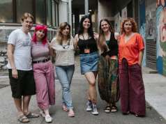 Festival menstruacije zatvoren performansom i izložbom