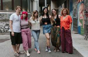 Festival menstruacije zatvoren performansom i izložbom