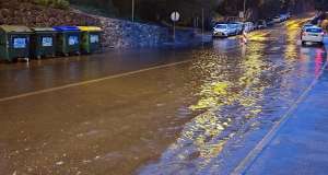 Rijeka spremna za nevrijeme: DHMZ upozorava na obilne oborine, tuču i moguće bujične poplave