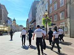 Plave odore iz pet zemalja na Kvarneru: Strani policajci ključni za osjećaj sigurnosti turista