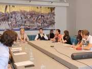 Gradonačelnica se sastala sa Savjetom mladih: Rijeka otvara vrata studentima i srednjoškolcima