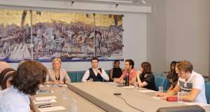 Gradonačelnica se sastala sa Savjetom mladih: Rijeka otvara vrata studentima i srednjoškolcima