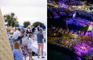 Ledena čarolija na Kvarneru: Počinje 9. Festival sladoleda uz nastupe Vatre i Marka Tolje