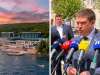 Rat za plažu ispred riječkog Hiltona: Ministarstvo brani ogradu