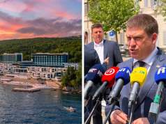 Rat za plažu ispred riječkog Hiltona: Ministarstvo brani ogradu
