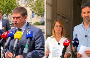 Butković videom odgovorio Miletiću: Gdje si bio kad se zabranjivalo ograđivanje plaža?