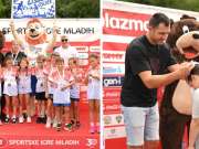 Maša Nekić iz Rijeke brončana na Državnoj završnici Plazma Sportskih igara mladih