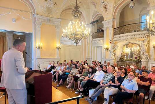 SDP Rijeka organizirao tribinu o zdravlju srca: Prevencija je ključ u borbi protiv kardiovaskularnih bolesti