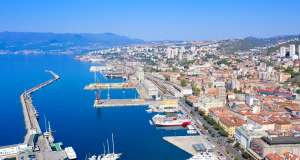 Riječka luka se modernizira: Počeli radovi za prihvat mega jahti do 100 metara dužine