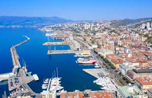 Riječka luka se modernizira: Počeli radovi za prihvat mega jahti do 100 metara dužine