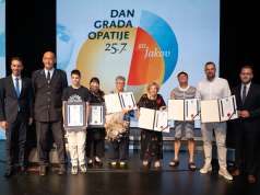 Opatija proslavila svoj dan: Dodijeljena priznanja zaslužnima, najavljeni su milijunski projekti