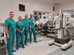 Budućnost kirurgije stigla u Rijeku: U riječkom KBC-u izvedeni prvi zahvati uz pomoć robota