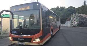 Mjesni odbor Brašćine-Pulac ponovno upozorio na parkiranje autobusa na okretištu linije 4