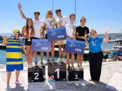 Mauro i Ana Bobanović pobjednici 116. Plivačkog maratona Šilo – Crikvenica