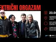 Električni orgazam stiže na Trsat: Novi album i najveći hitovi na Ljetu na Gradini