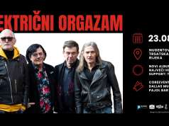 Električni orgazam stiže na Trsat: Novi album i najveći hitovi na Gradini