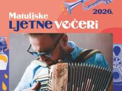 Mauro Staraj koncertom „Radio Spomenar” stiže na Matuljske ljetne večeri